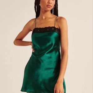 Abercrombie and Fitch Slip dress!